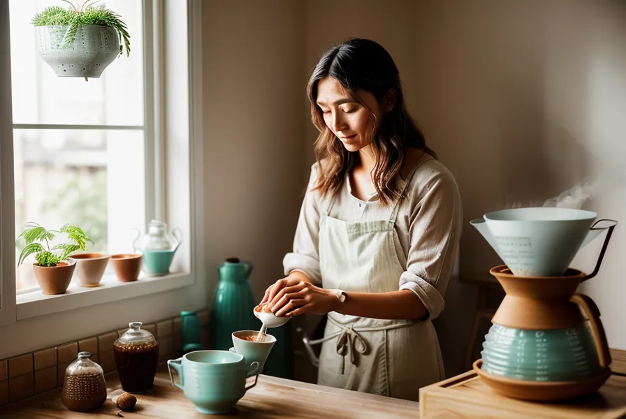Por qué la clasificación del grano de café por tamaño afecta a mi taza