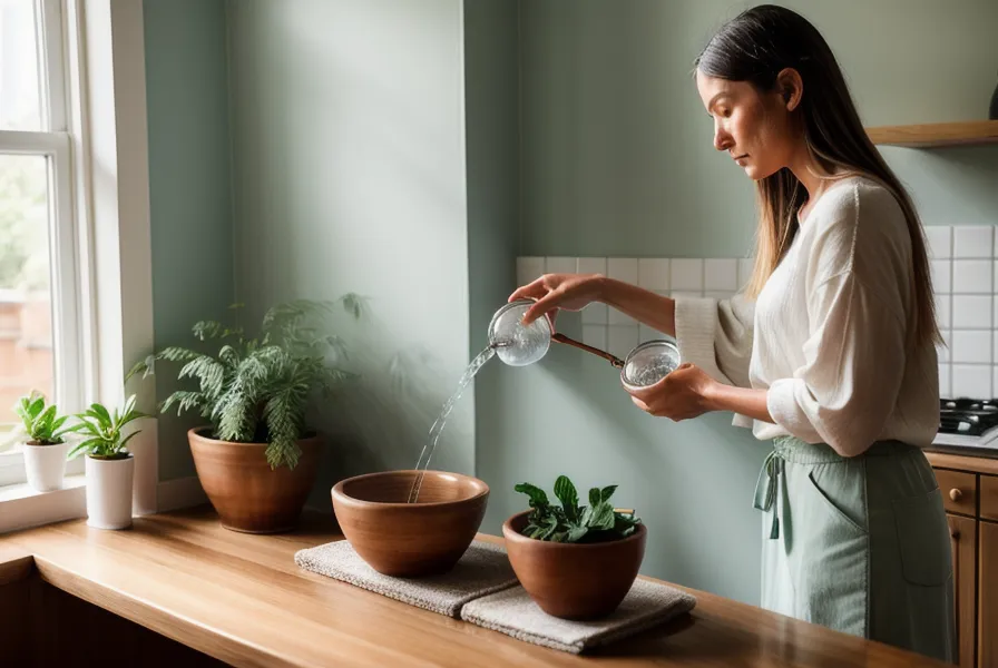 Café filtrado en V60 con agitación controlada para evitar posos en la extracción