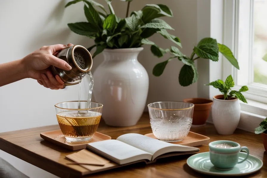 Posos de café brillantes en el filtro V60 por exceso de agitación durante la extracción