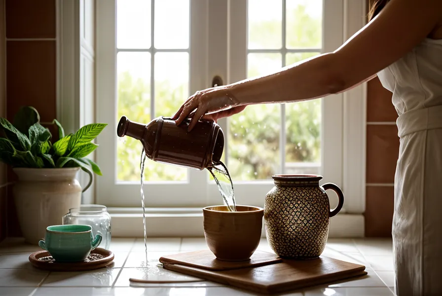 Notas de cata frutales en café de especialidad recién preparado con V60