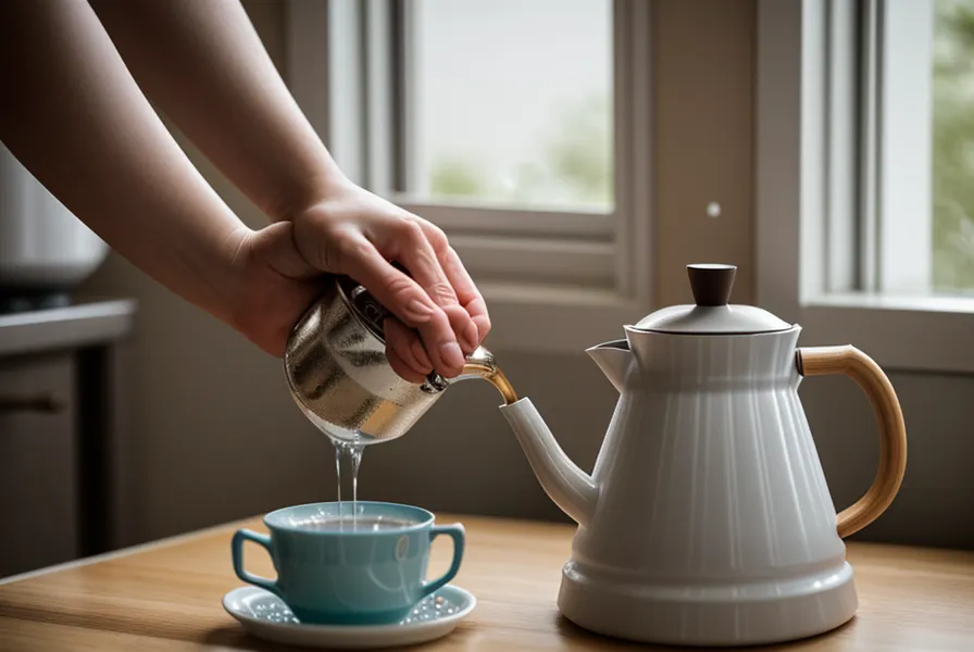 Dos tazas de café comparando el sabor según la altitud de la finca, una de tierras bajas y otra de finca alta