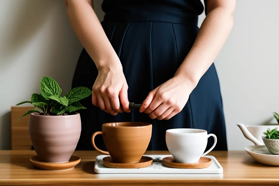 Molinillo de café manual sobre la encimera de una cocina en Triana, listo para la limpieza y el mantenimiento cafetero de cada domingo