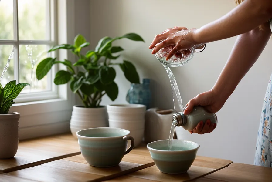 Presionando despacio el émbolo de la AeroPress para extraer un café con mucho cuerpo