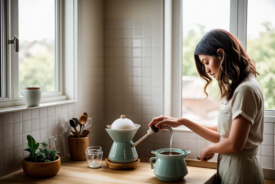 V60 y prensa francesa juntas para comparar dos métodos manuales de café de especialidad