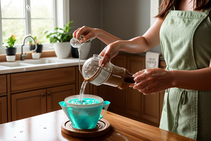 Biberón y chupete junto a una báscula de café y una cafetera V60, símbolo de cómo la vida real interrumpe la preparación de café de especialidad