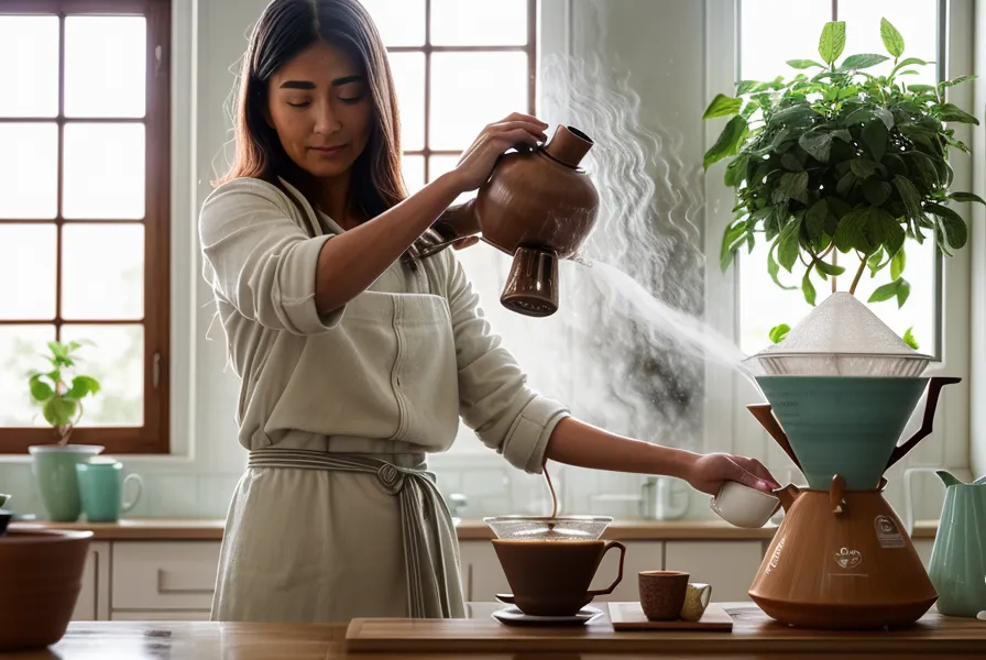 Café de especialidad y V60 en la encimera: el secado en postcosecha marca el perfil sensorial de la taza