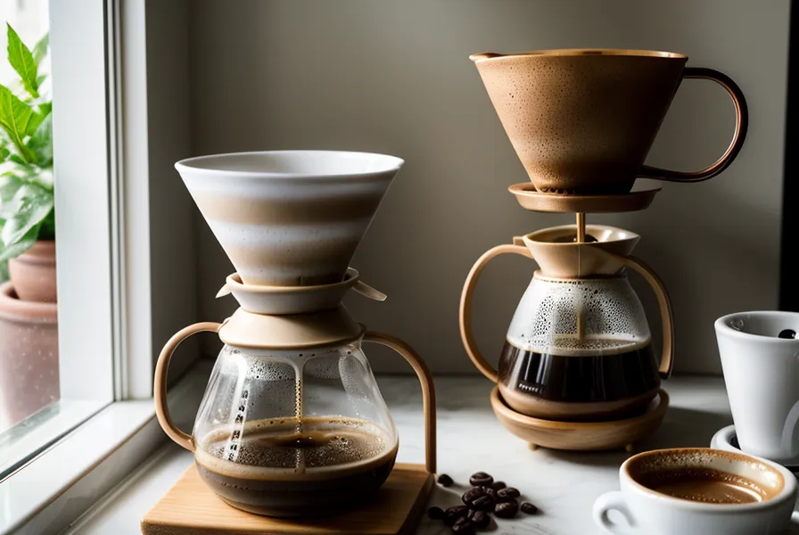 Niveles de tueste del café — grano claro, medio y oscuro para mejorar recetas caseras