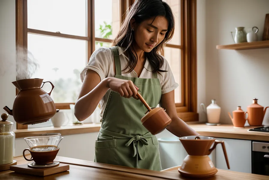 Comparativa de granos de café de proceso lavado y natural, clave para entender el beneficio del café de especialidad.