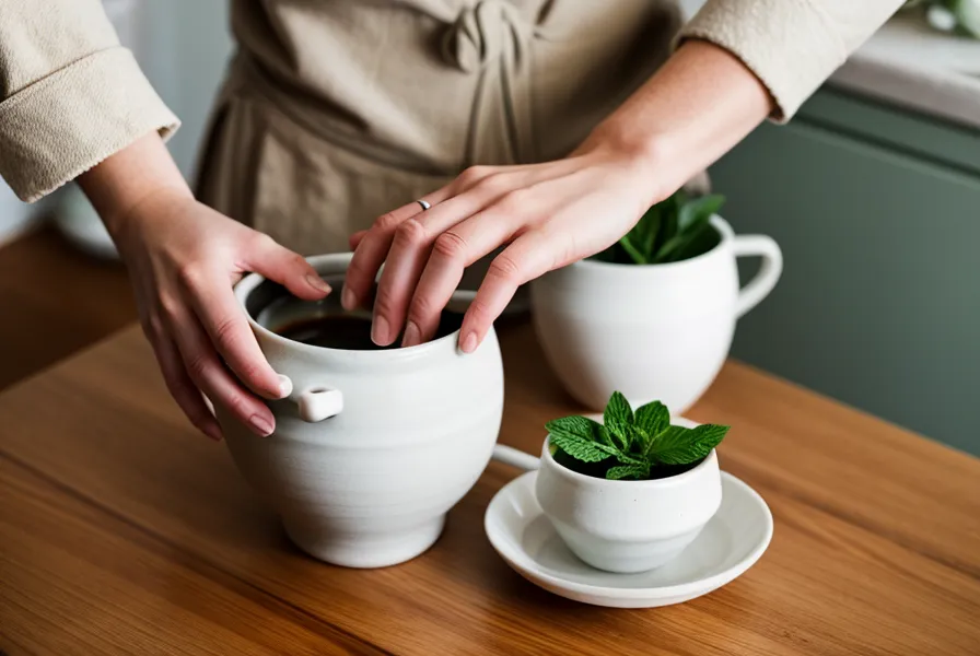Etiqueta de café de especialidad con datos de trazabilidad, finca y proceso