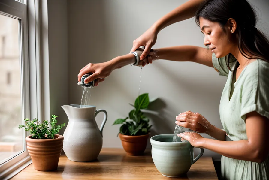 Molienda y preinfusión de café de especialidad antes de ajustar el ratio en la V60