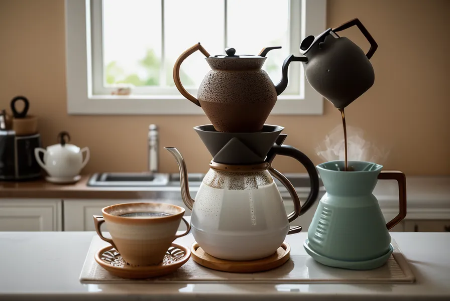Báscula digital y molinillo manual para pesar el ratio café agua con métodos manuales